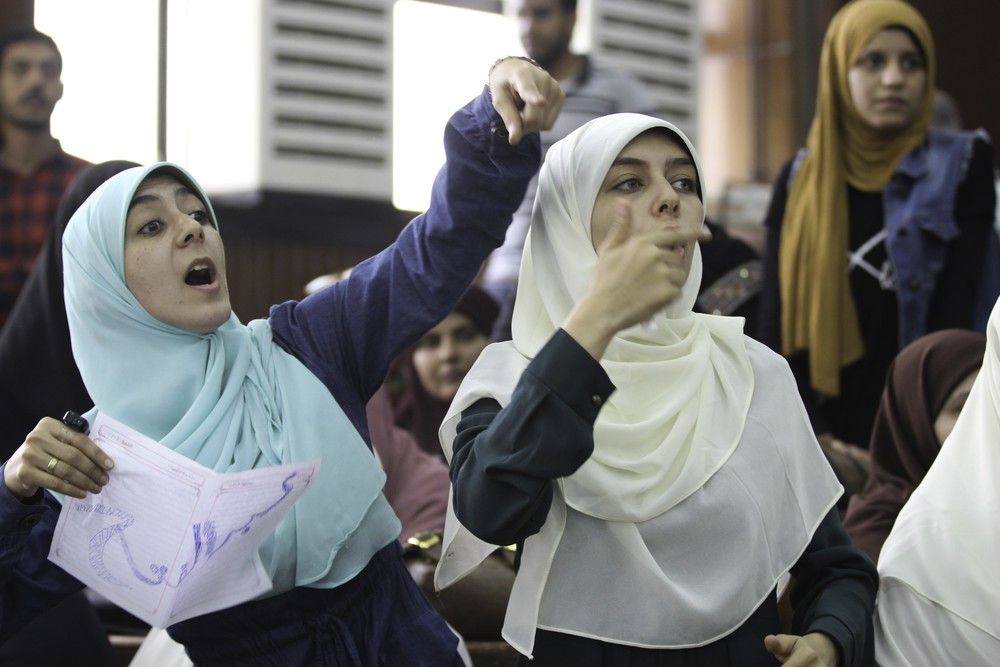 &nbsp;Il Cairo, proteste (novembre 2016)