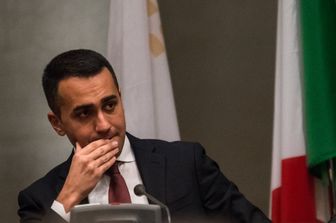 &nbsp;Luigi Di Maio