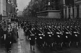 Parata SS Berlino&nbsp;
