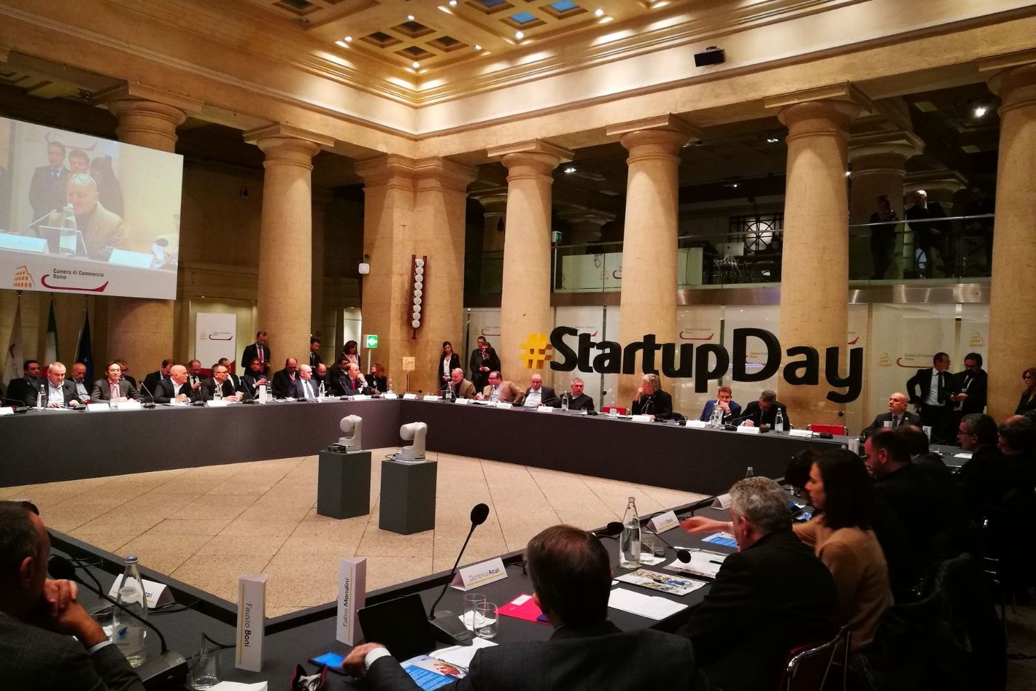 &nbsp;Lo Startupday