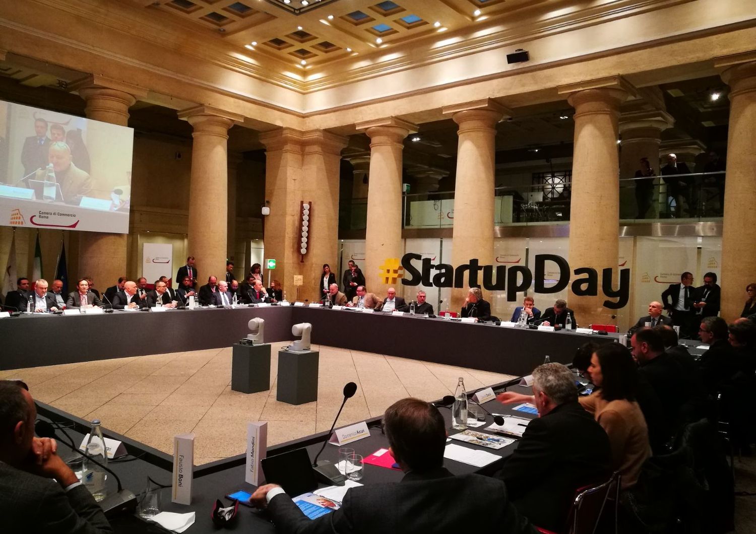 &nbsp;Lo Startupday