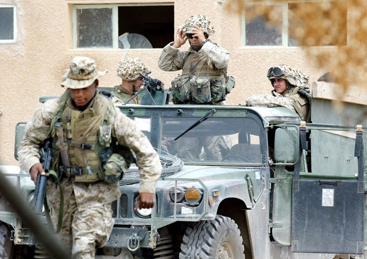 &nbsp;Truppe Usa lasciano Iraq