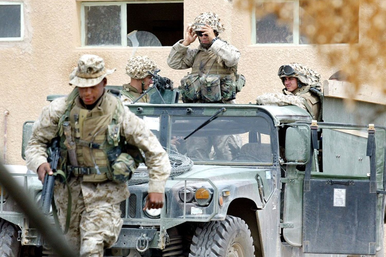 &nbsp;Truppe Usa lasciano Iraq