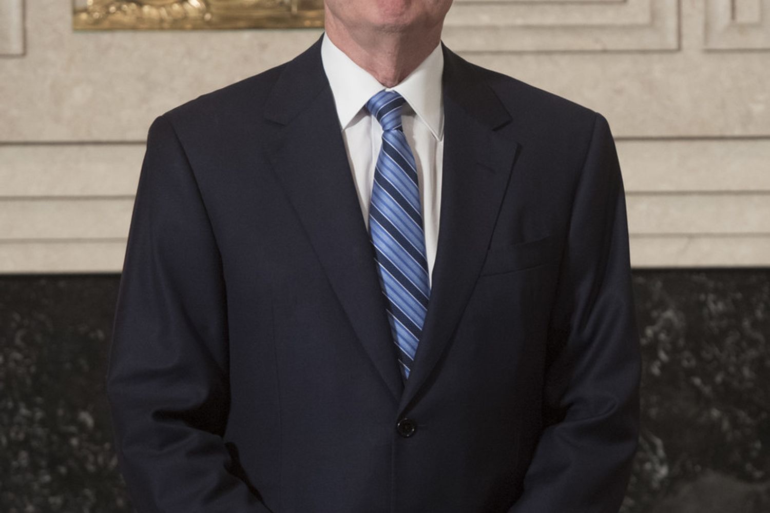 Il presidente del Federal Reserve (FED) Jerome Powell&nbsp;