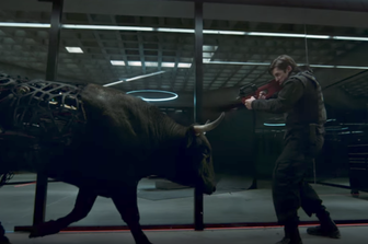 &nbsp;Westworld, seconda stagione