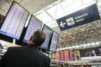 &nbsp;Aeroporto Leonardo da Vinci - Fiumicino