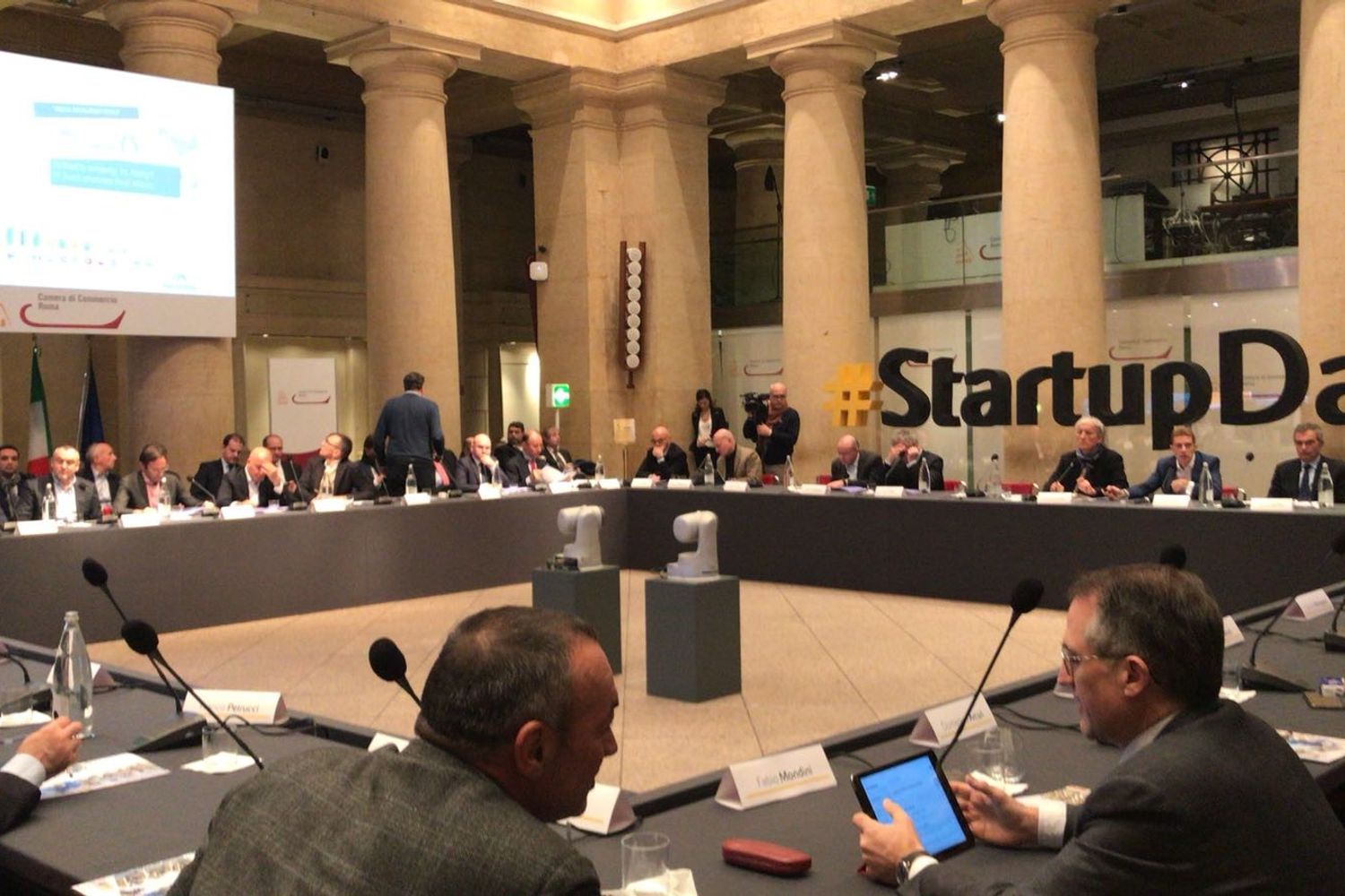 &nbsp;#Startupday 2018