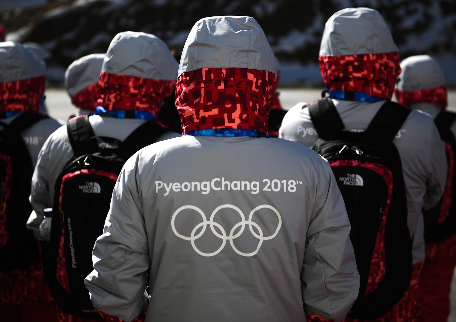 &nbsp;PyeongChang, Olimpiadi invernali 2018