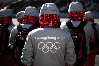 &nbsp;PyeongChang, Olimpiadi invernali 2018