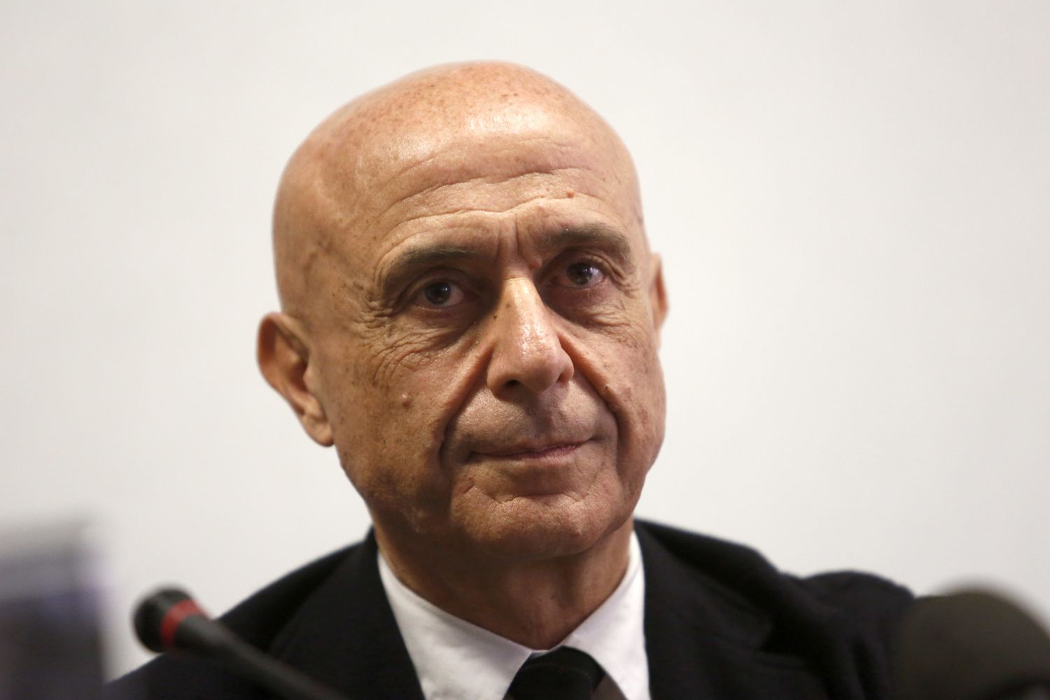 &nbsp;Marco Minniti