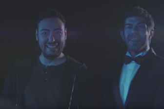 &nbsp;The Jackal e Pier Francesco Favino