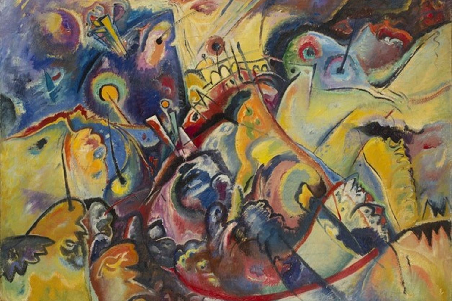 Vasilij Vasil'evič Kandinskij&nbsp;