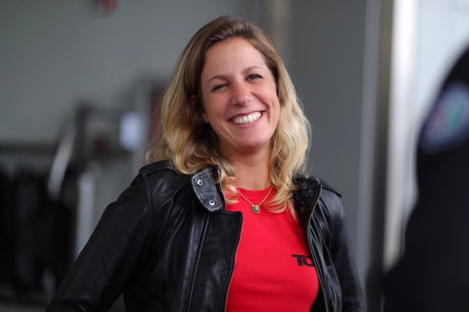 &nbsp;Michela Cerruti