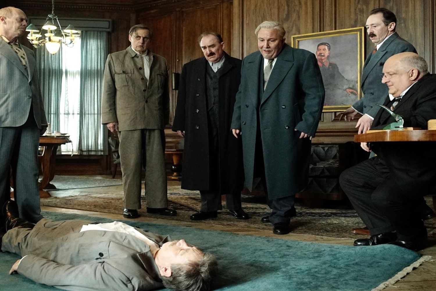 &nbsp;Morto Stalin, se ne fa un altro