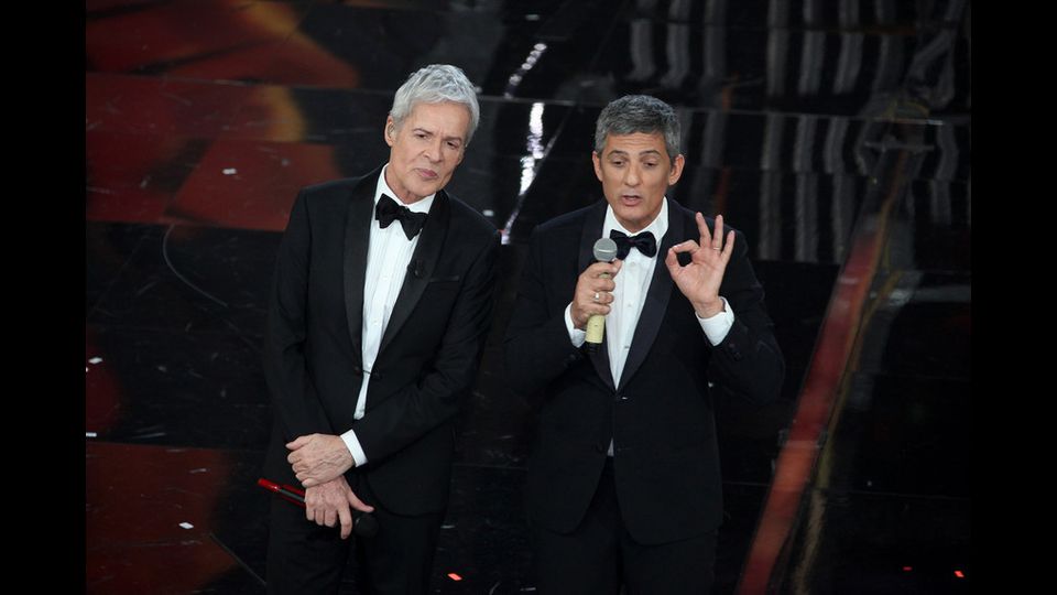 &nbsp;A Sanremo 2018 Claudio Baglioni e Fiorello