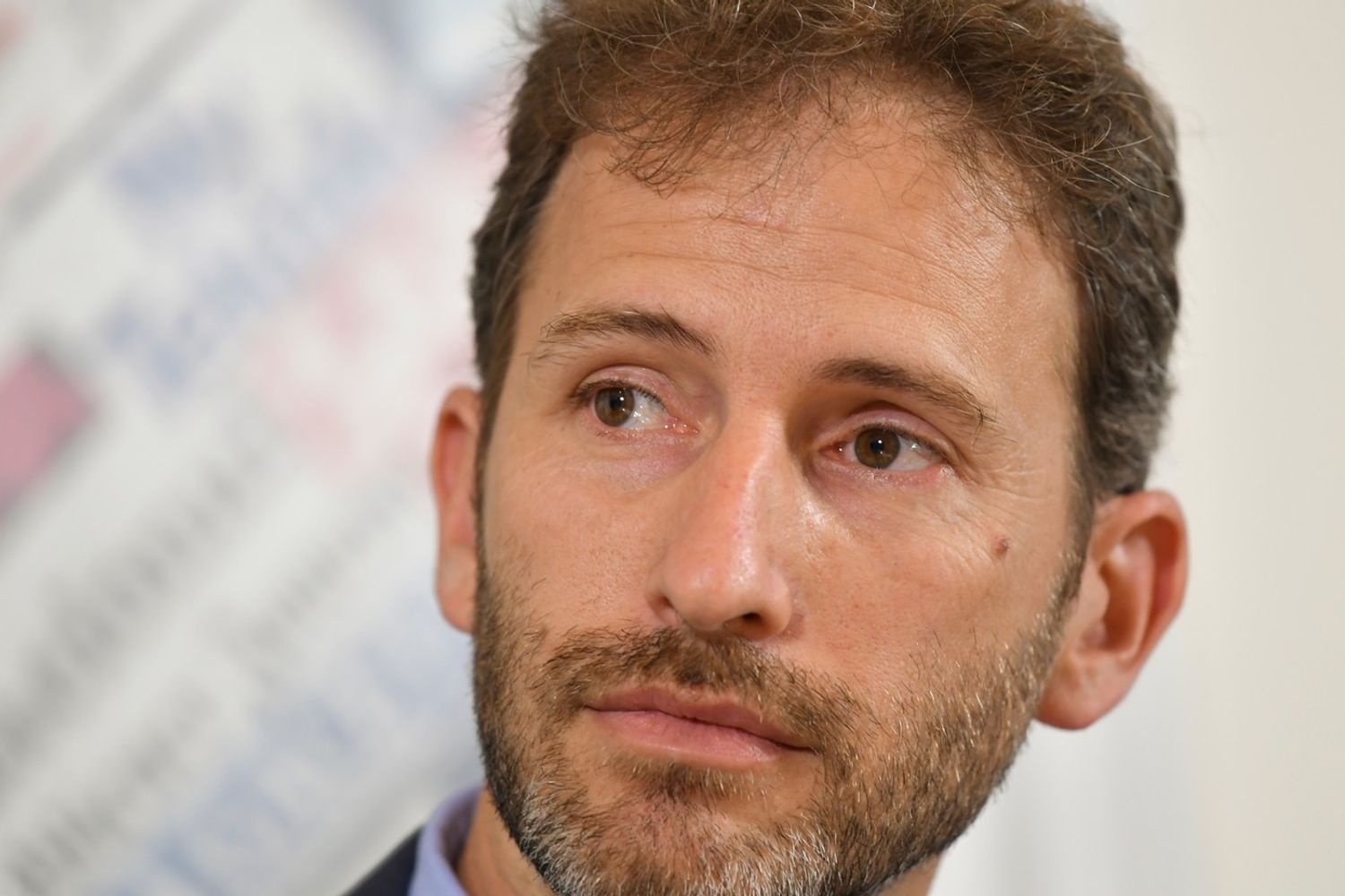 &nbsp;Davide Casaleggio (Afp)