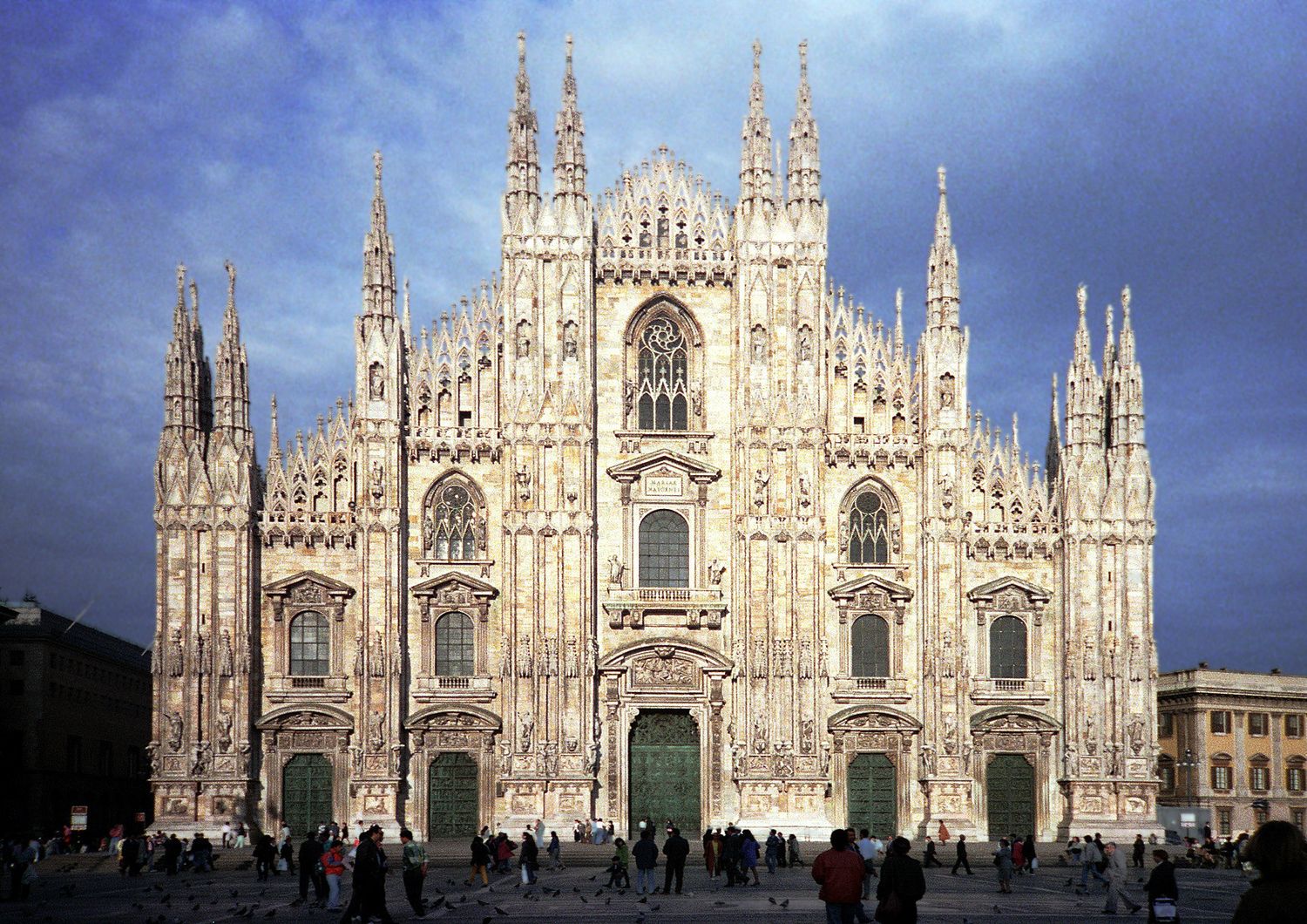 Milano (Duomo)