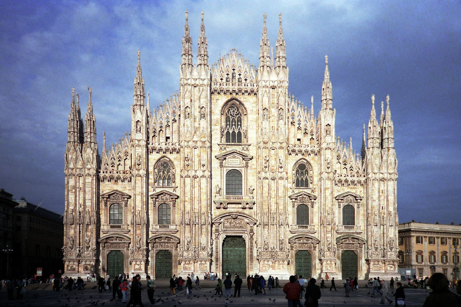 Milano (Duomo)