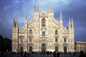 Milano (Duomo)