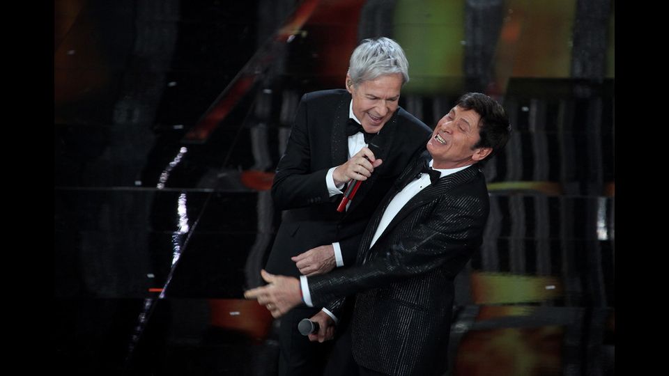 &nbsp;A Sanremo 2018 Baglioni e Morandi