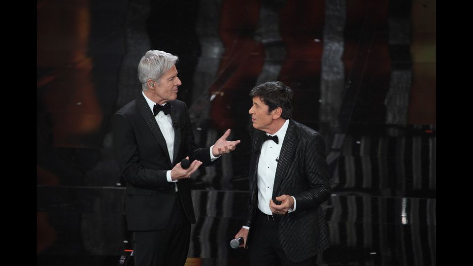 &nbsp;A Sanremo 2018 Claudio Baglioni e Gianni Morandi