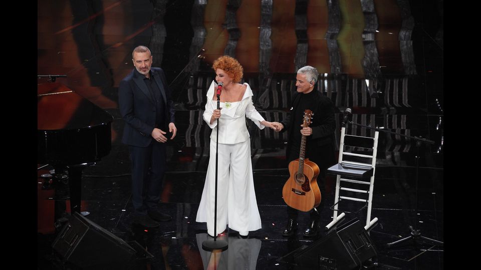 &nbsp;A Sanremo 2018 Bungaro, Vanoni e Pacifico