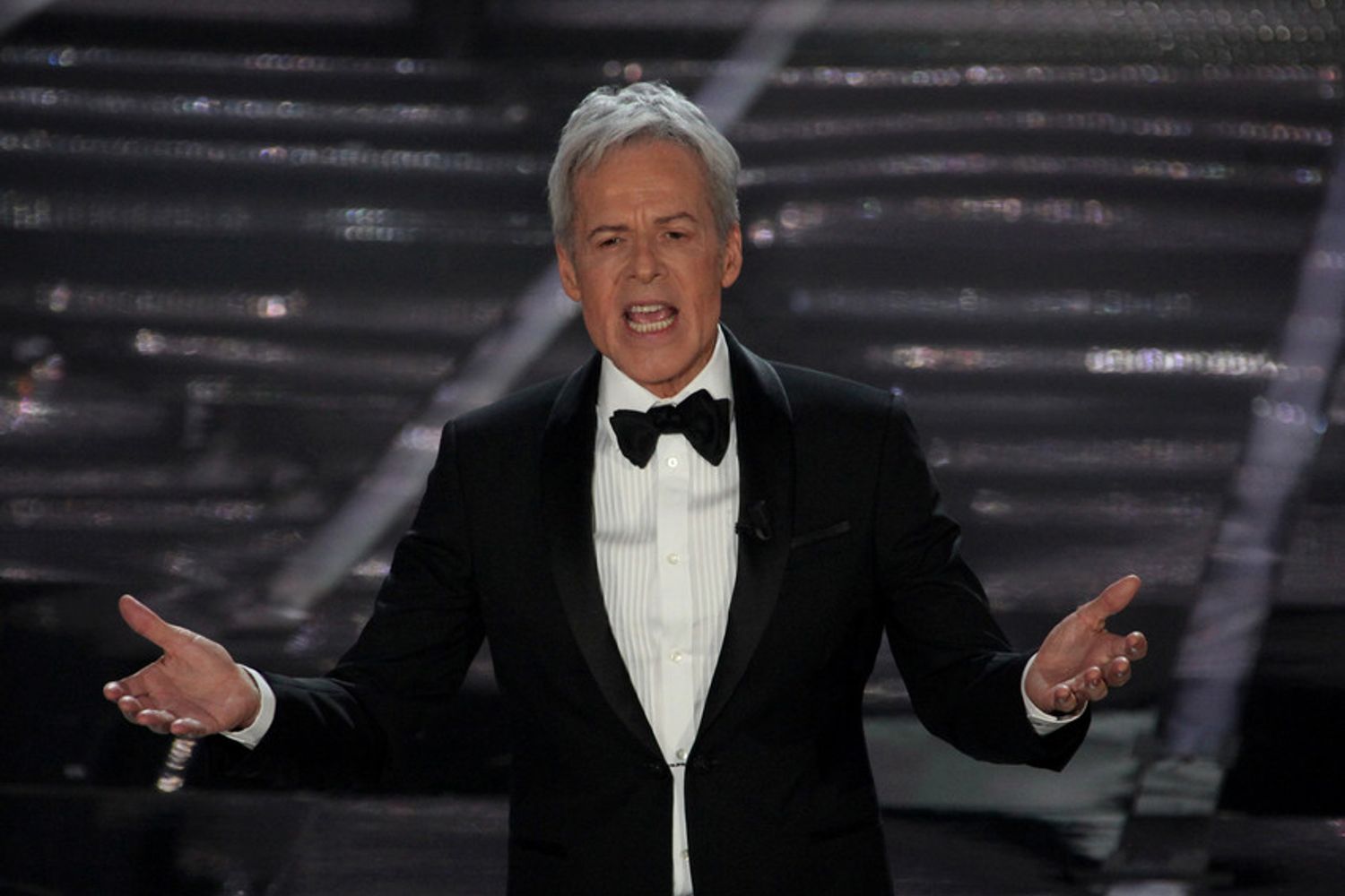 &nbsp;A Sanremo 2018 Claudio Baglioni