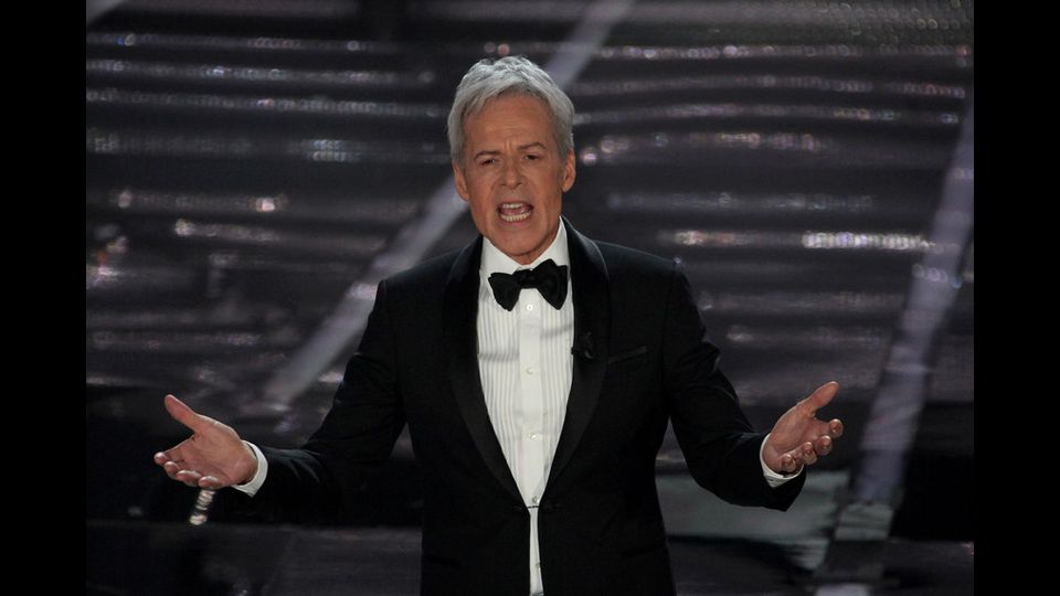 &nbsp;A Sanremo 2018 Claudio Baglioni