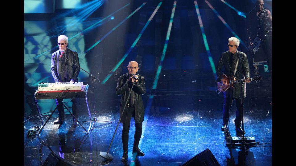 &nbsp;A Sanremo 2018 i Decibel