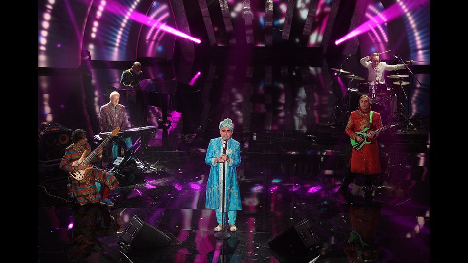 &nbsp;A Sanremo 2018 Elio e le Storie Tese