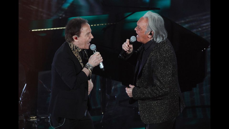 &nbsp;A Sanremo 2018, Facchinetti e Fogli