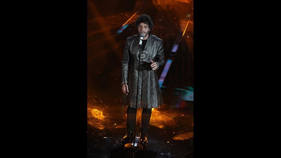 &nbsp;A Sanremo 2018 Max Gazz&egrave;