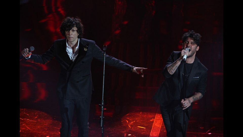 &nbsp;A Sanremo 2018 Meta e Moro