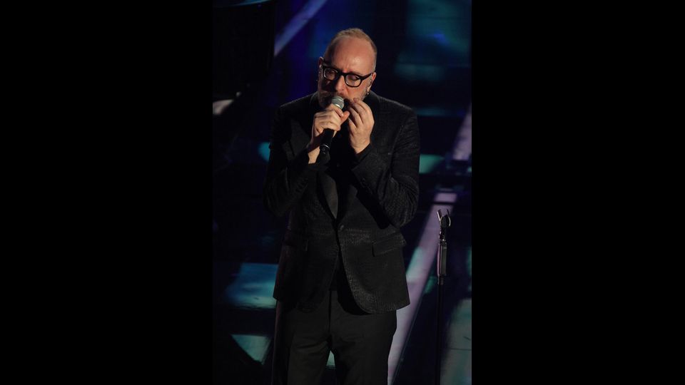 &nbsp;A Sanremo 2018 Mario Biondi