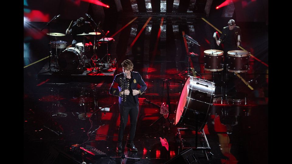 &nbsp;A Sanremo 2018 The Colors