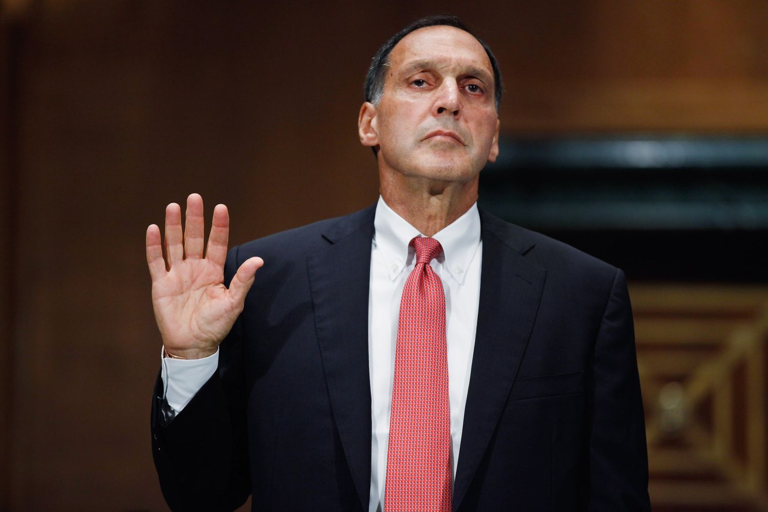 &nbsp;Richard Fuld