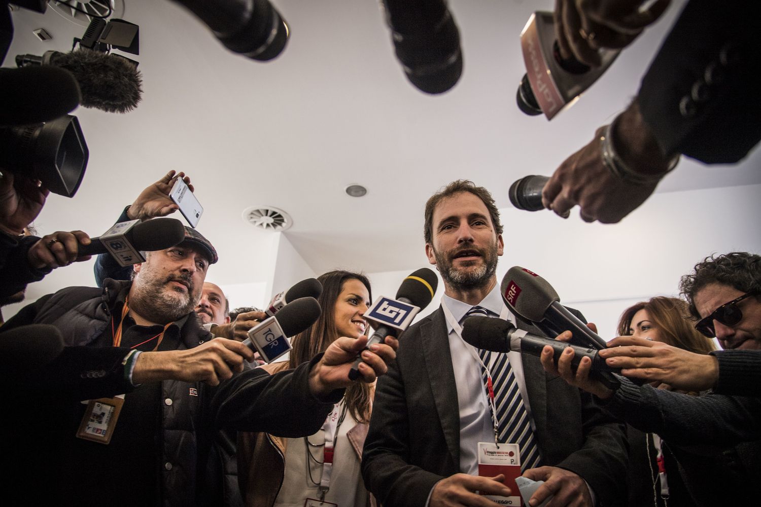 &nbsp;Davide Casaleggio