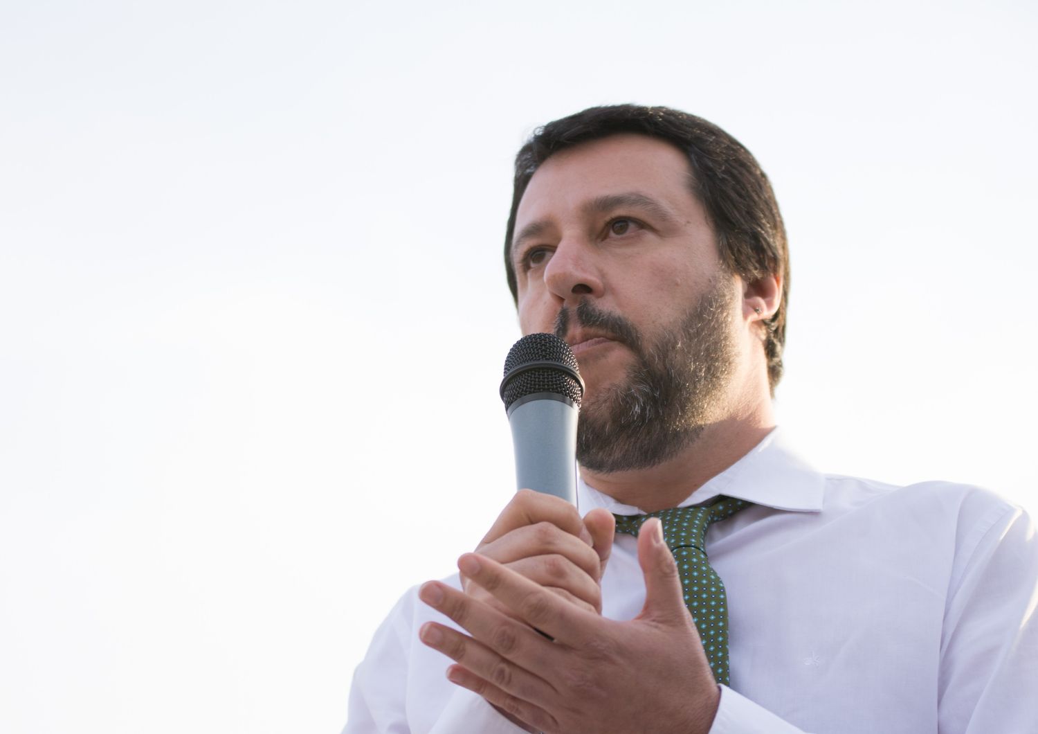 &nbsp;Matteo Salvini