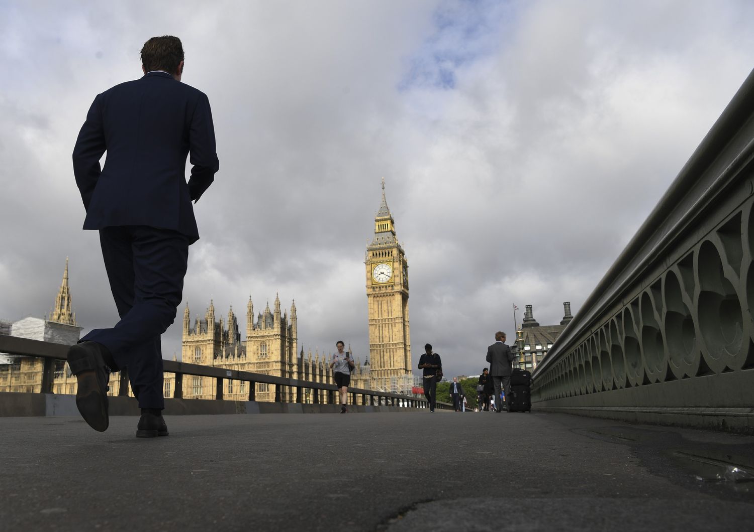 Una persona su cinque dice di aver subito molestie sessuali nel Parlamento inglese
