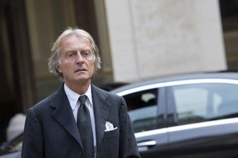 &nbsp;Luca Cordero di Montezemolo