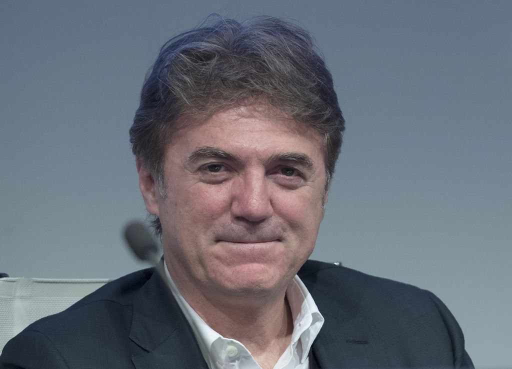 &nbsp;Flavio Cattaneo, ad di Ntv