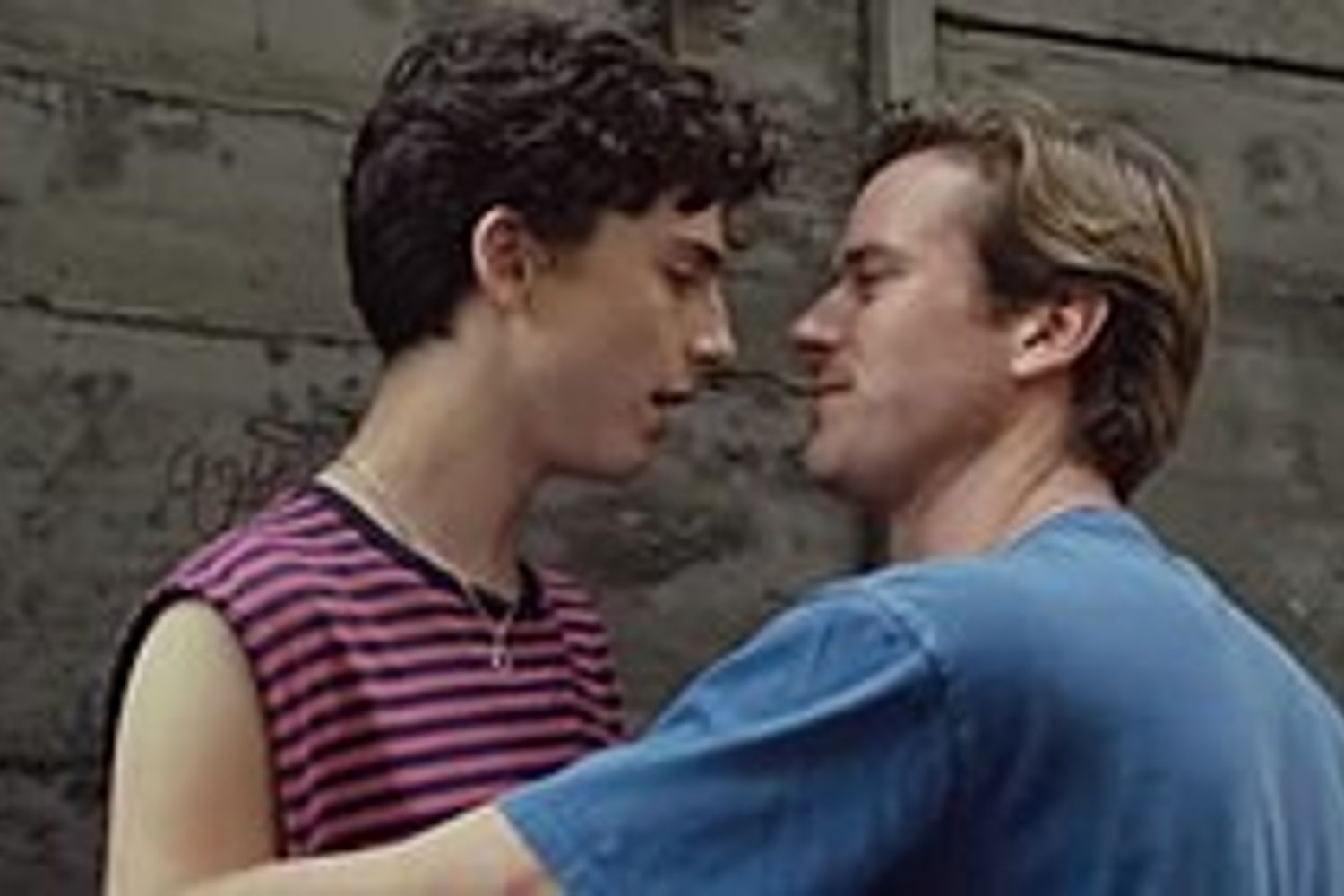 &nbsp;Chiamami col tuo nome, 2018