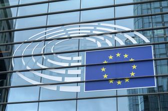 Parlamento europeo, Bruxelles (AFP)