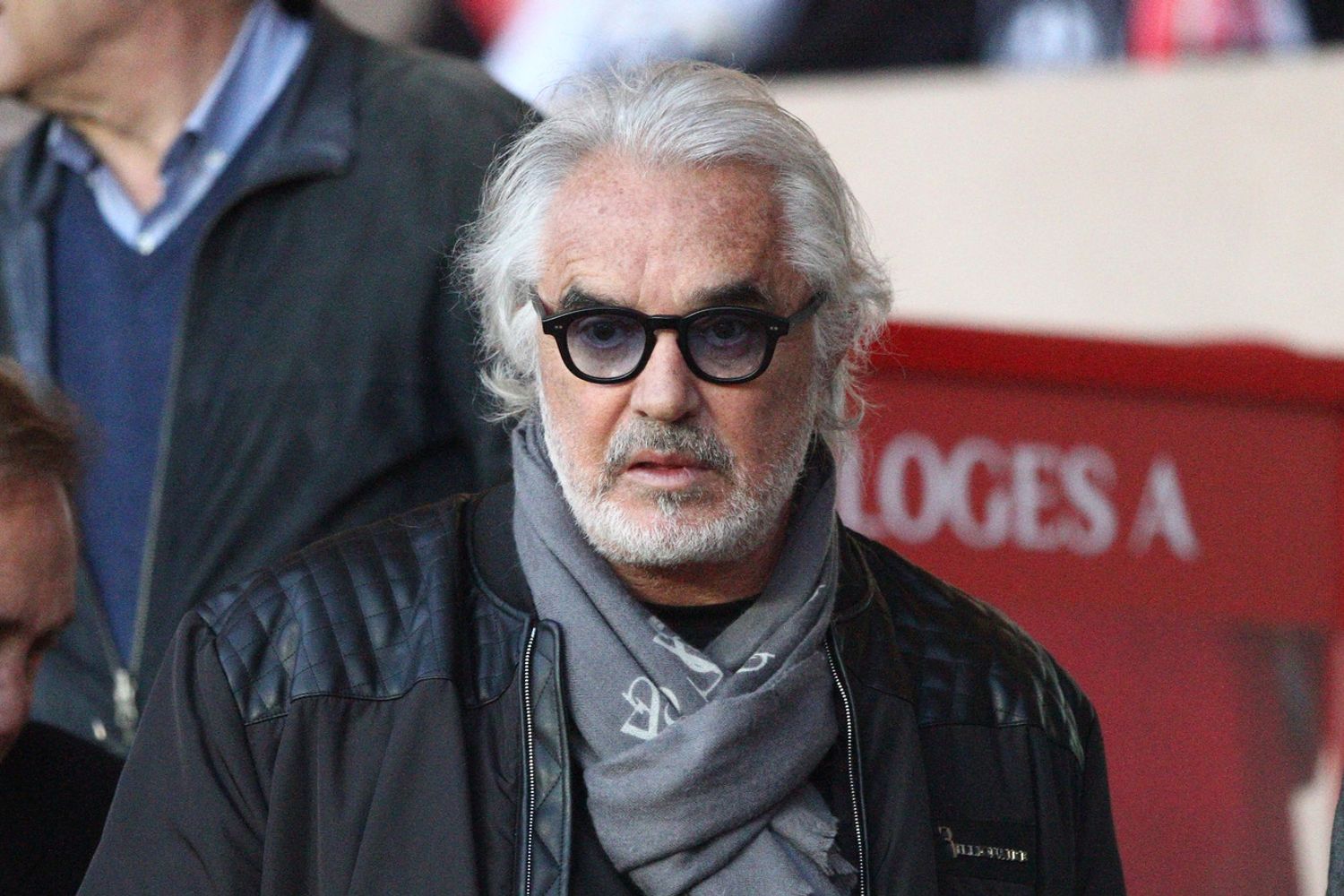 &nbsp;Flavio Briatore