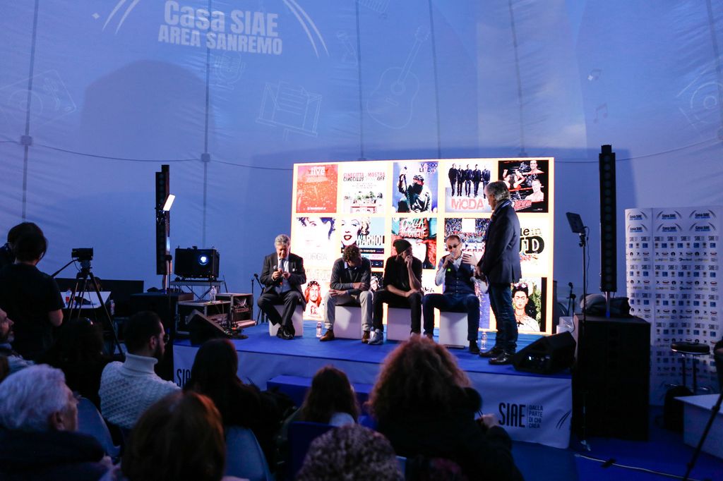 Casa Siae, Il futuro della musica Secondary ticketing