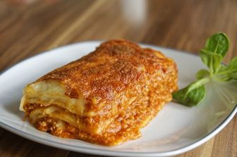 &nbsp;Lasagne