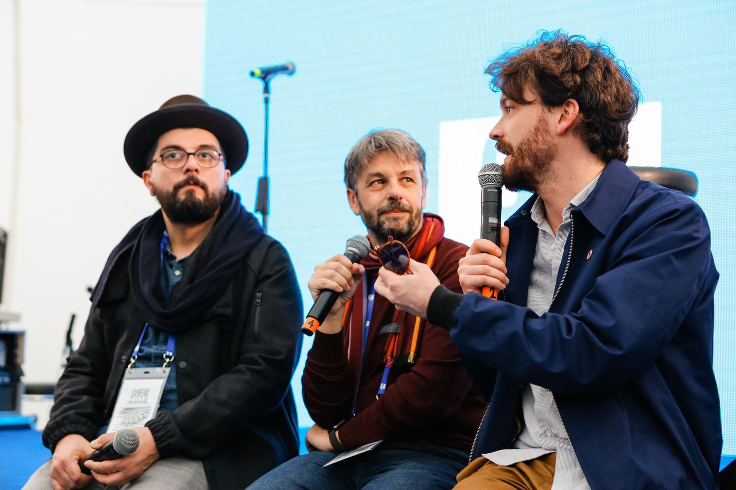 &nbsp;Lo Stato Sociale, festival di Sanremo