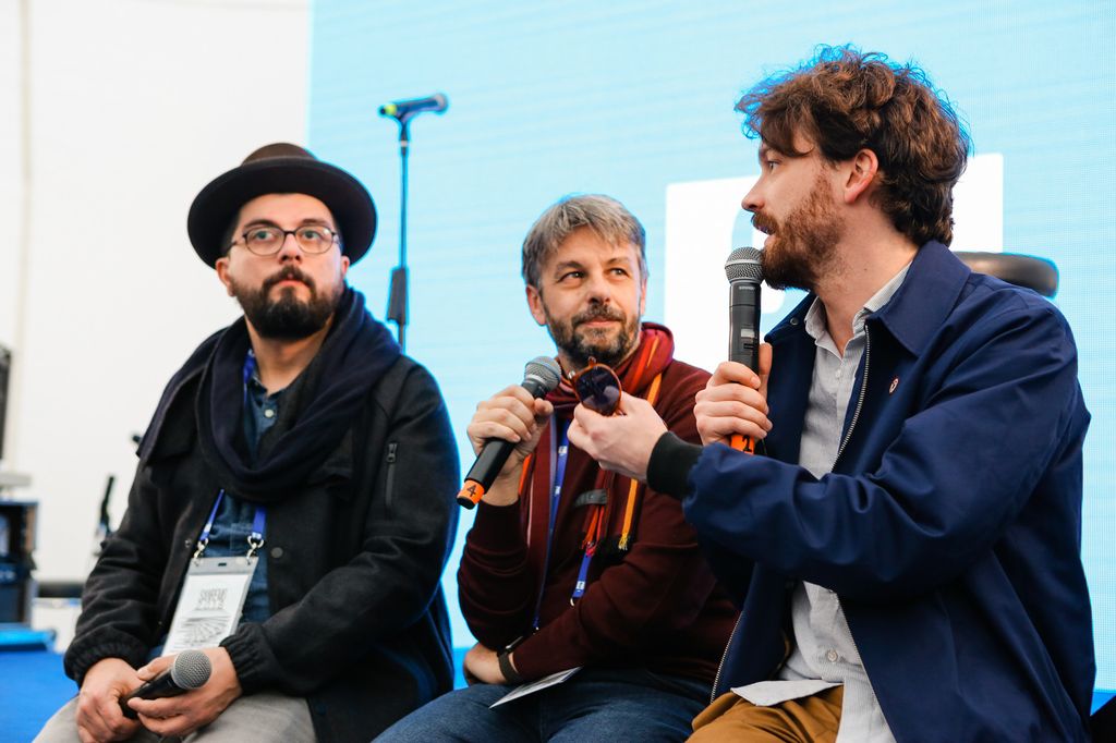 &nbsp;Lo Stato Sociale, festival di Sanremo