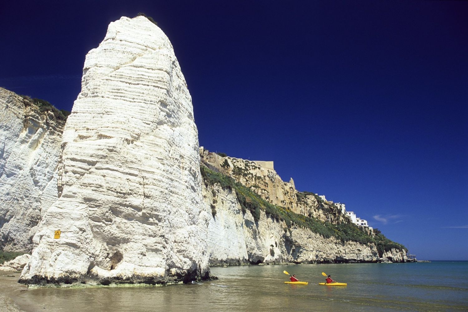 &nbsp;Pizzomunno, Vieste