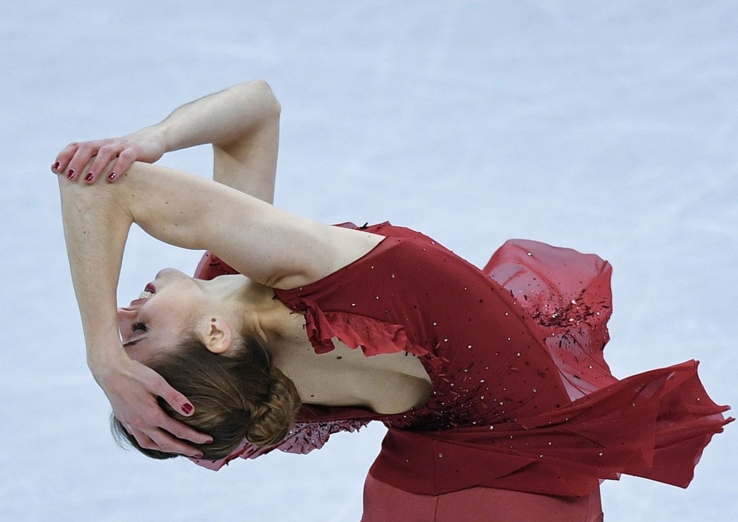 Carolina Kostner